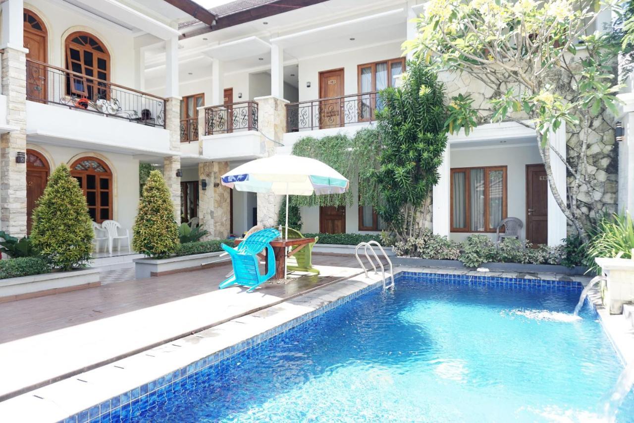 Collection O 3945 Bale Tardian Syariah Hotel Melati Exterior photo