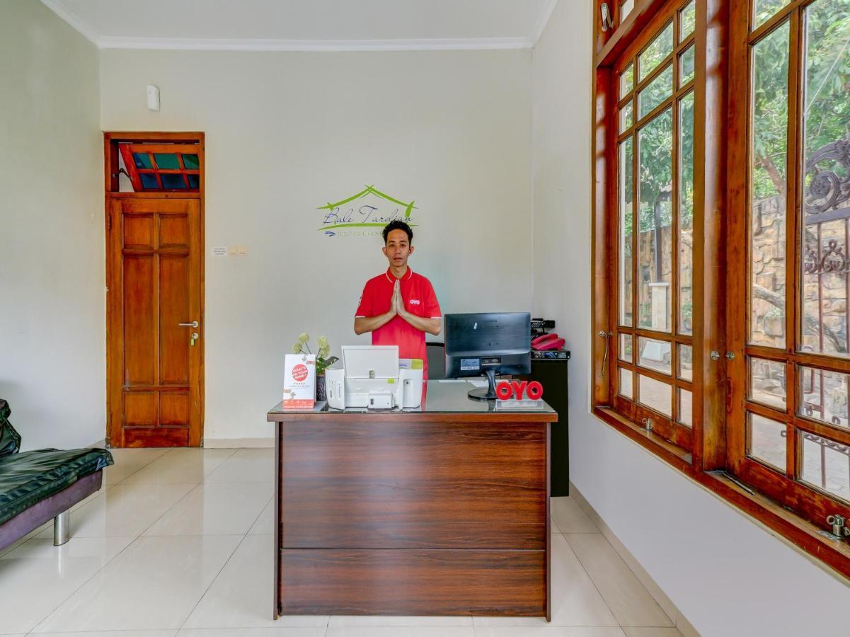 Collection O 3945 Bale Tardian Syariah Hotel Melati Exterior photo