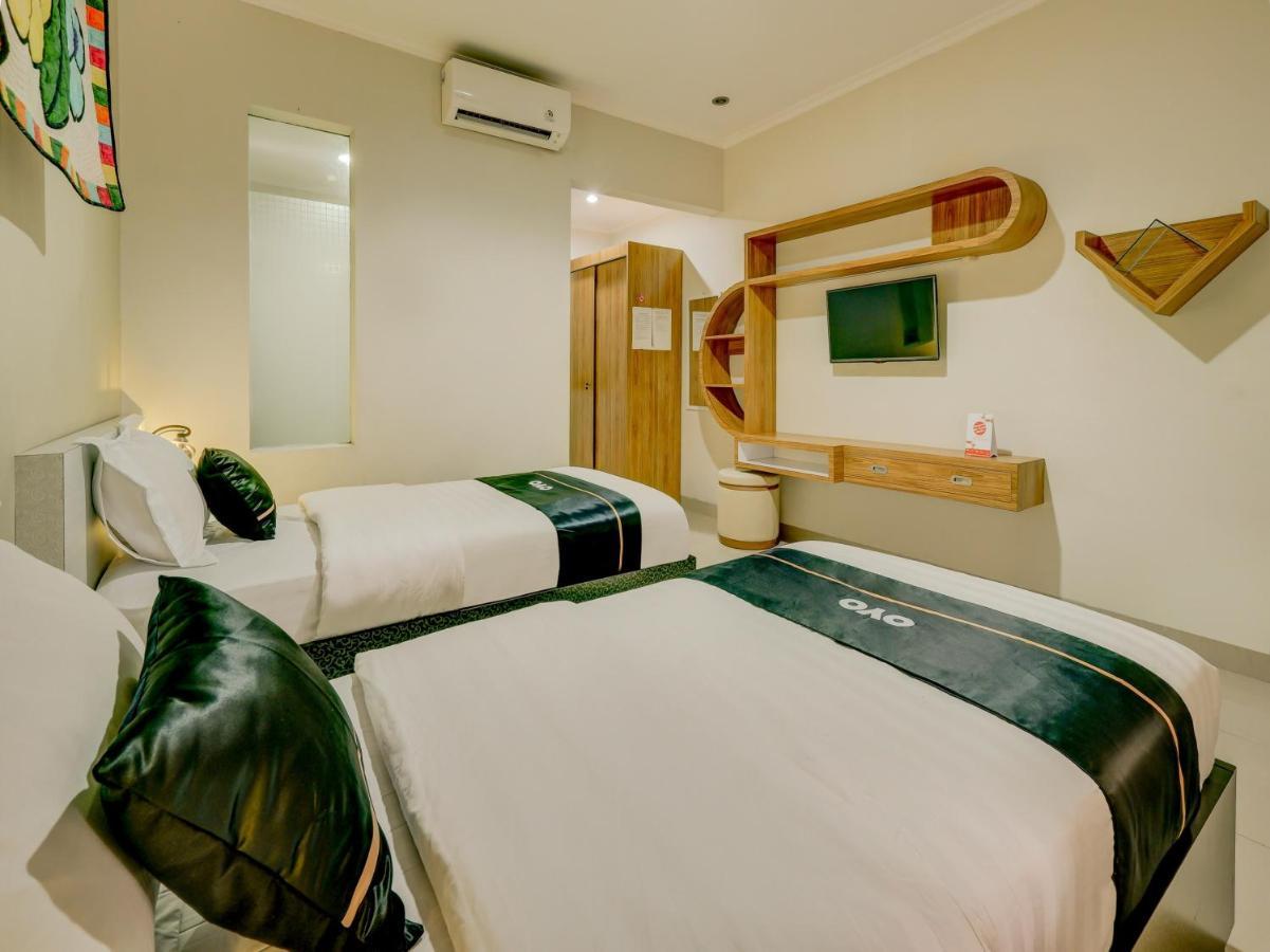 Collection O 3945 Bale Tardian Syariah Hotel Melati Exterior photo