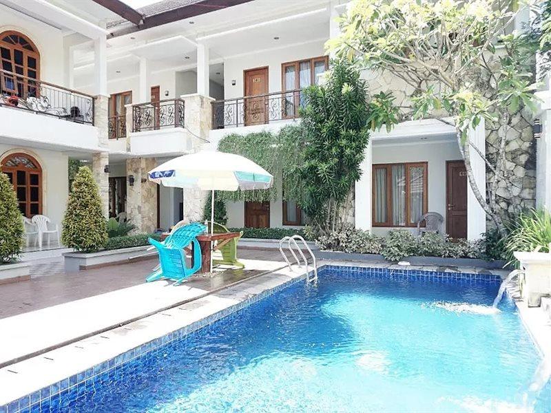 Collection O 3945 Bale Tardian Syariah Hotel Melati Exterior photo